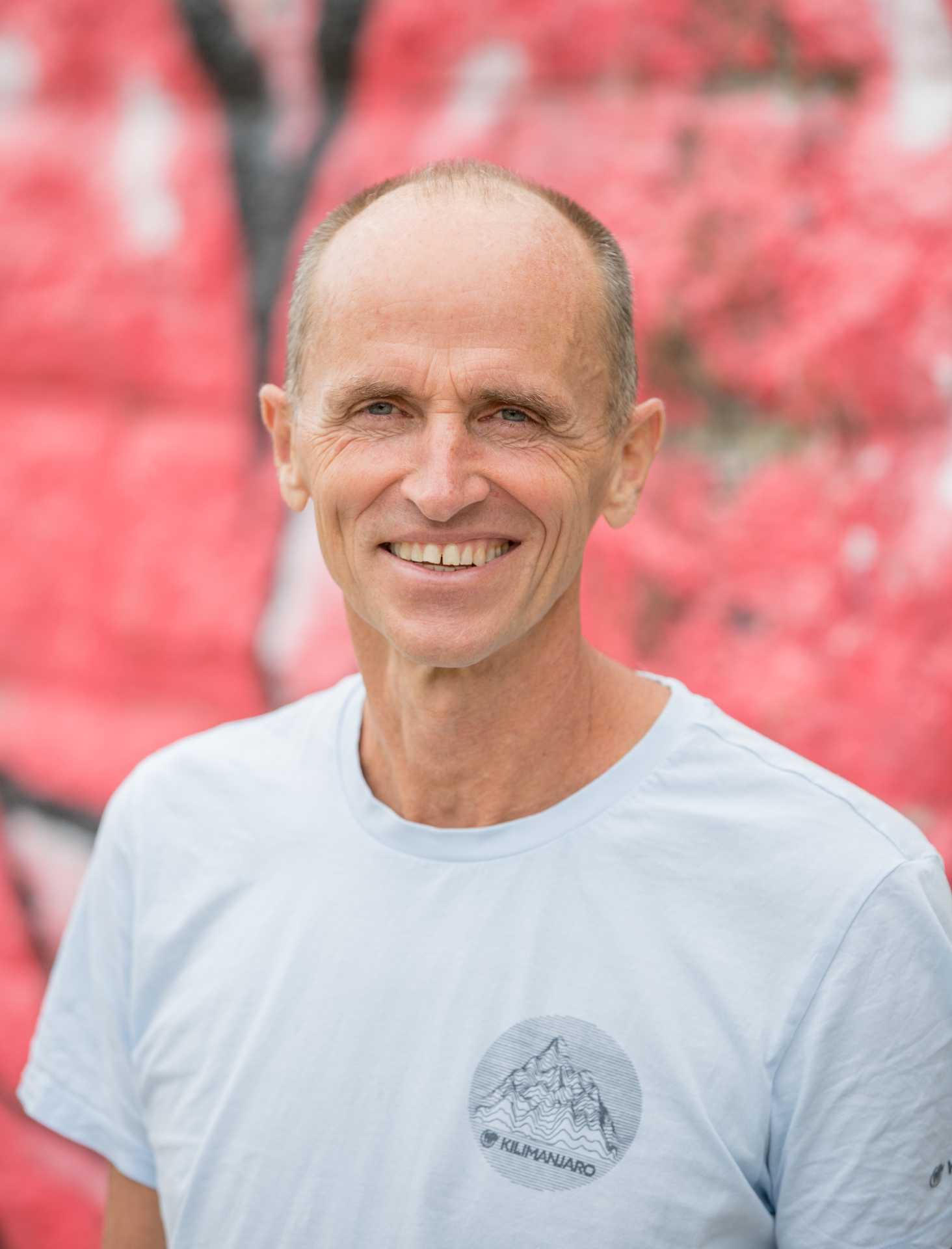 Dr. Axel Mittnik, Kinderarzt, Allgemeinmediziner und zertifizierter Lauftherapeut